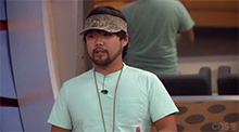 James Huling - Big Brother 17